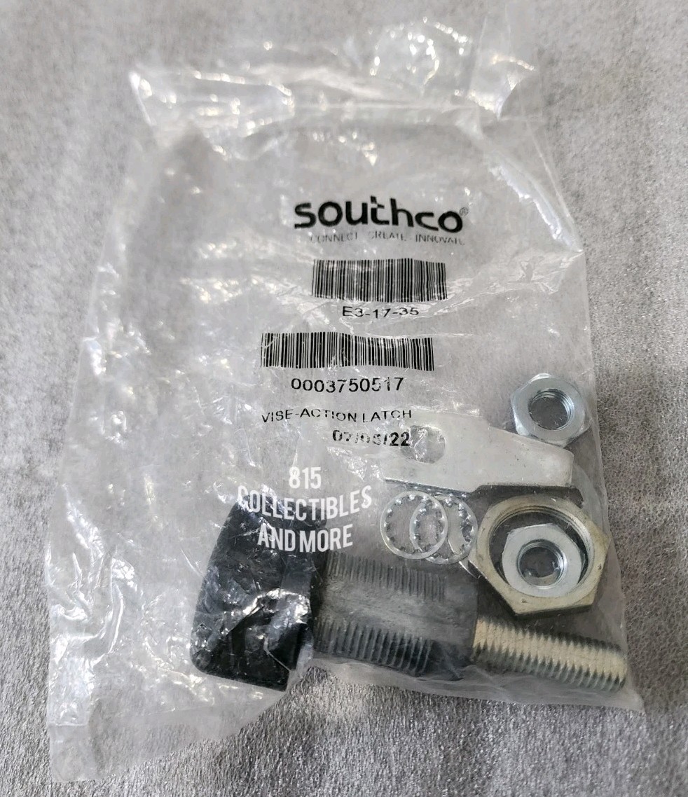 CATERPILLAR CAT CABIN DOOR LATCH 240-2529, 2402529