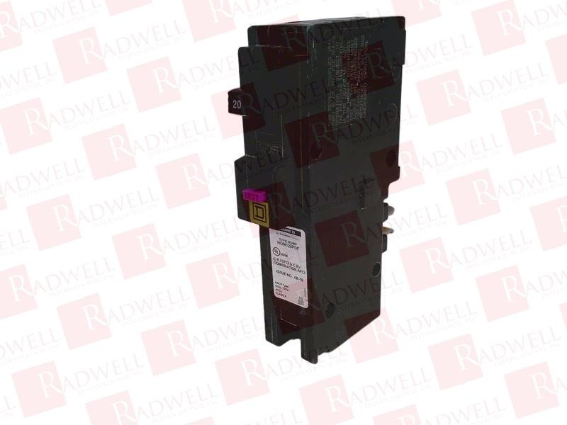 SCHNEIDER ELECTRIC HOM120PDF / HOM120PDF (BRAND NEW)