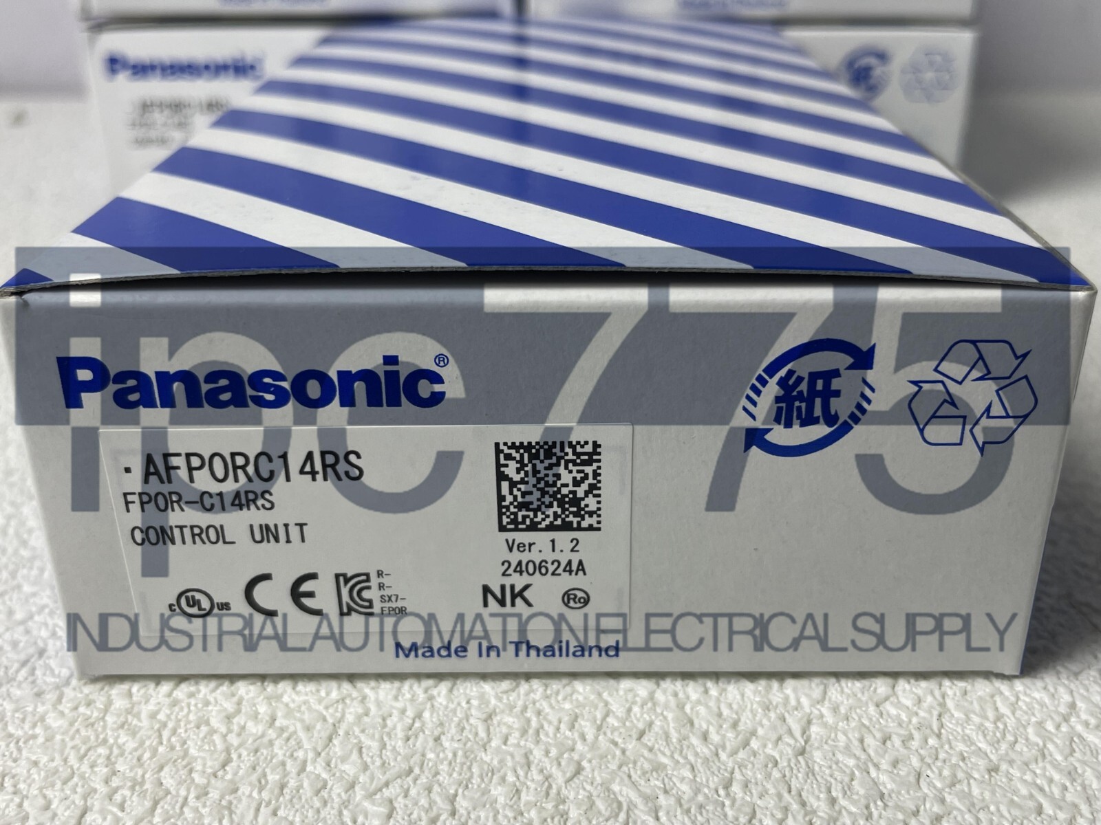 1pcs PLC AFP0RC14RS FP0R-C14RS CONTROL UNIT New In Box