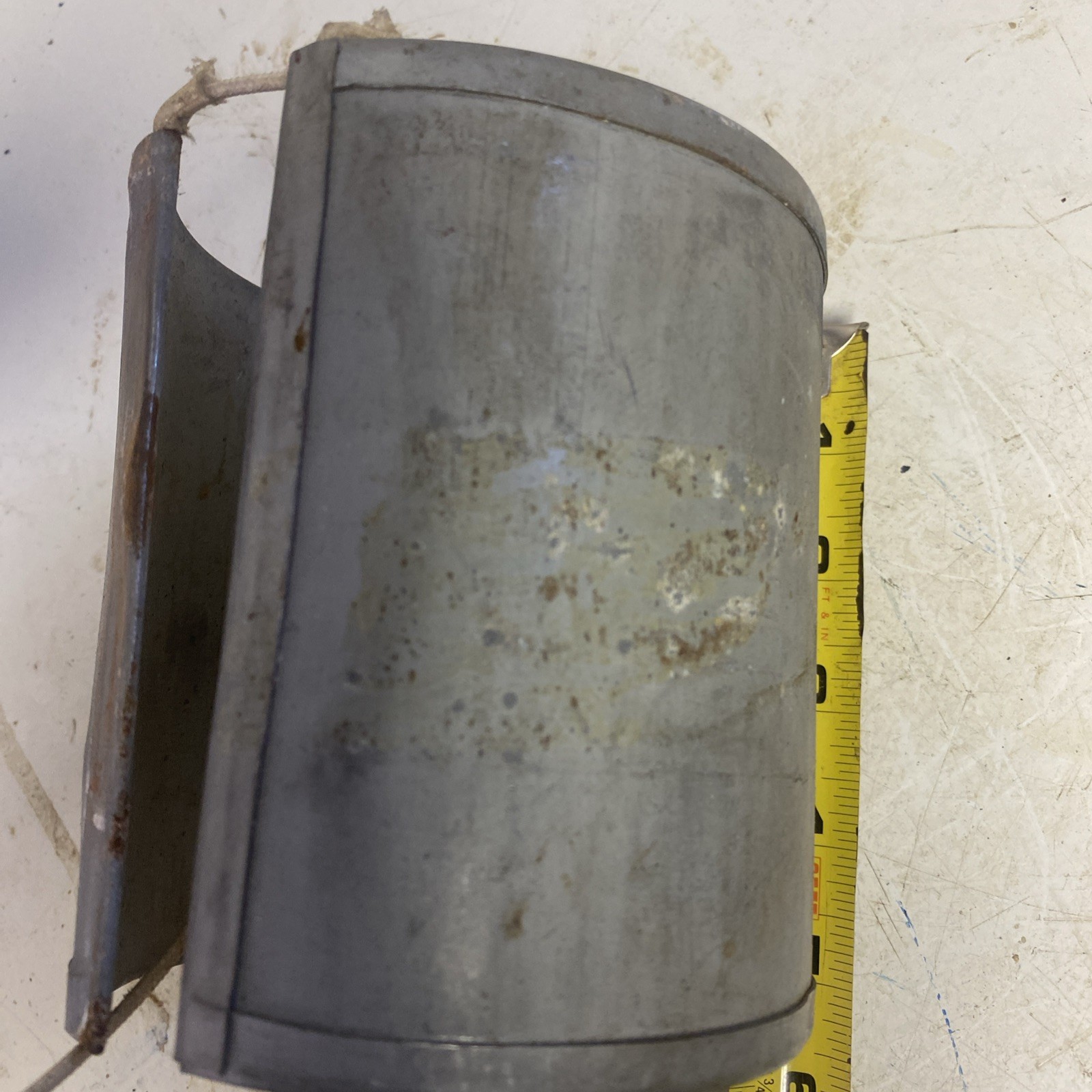 Heater Band For Injection Machine Heating System 600-W X 12 V 4X 5 “