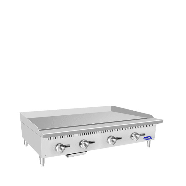 Atosa ATMG-48-LP 48″ WIDE GRIDDLE PROPANE