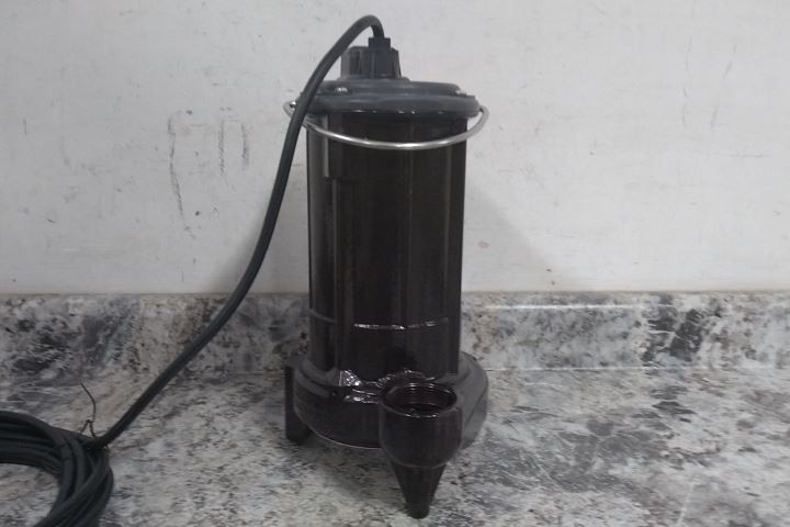 Liberty Pumps 290-2 3/4 HP 3450 RPM 115VAC Submersible Sump Pump