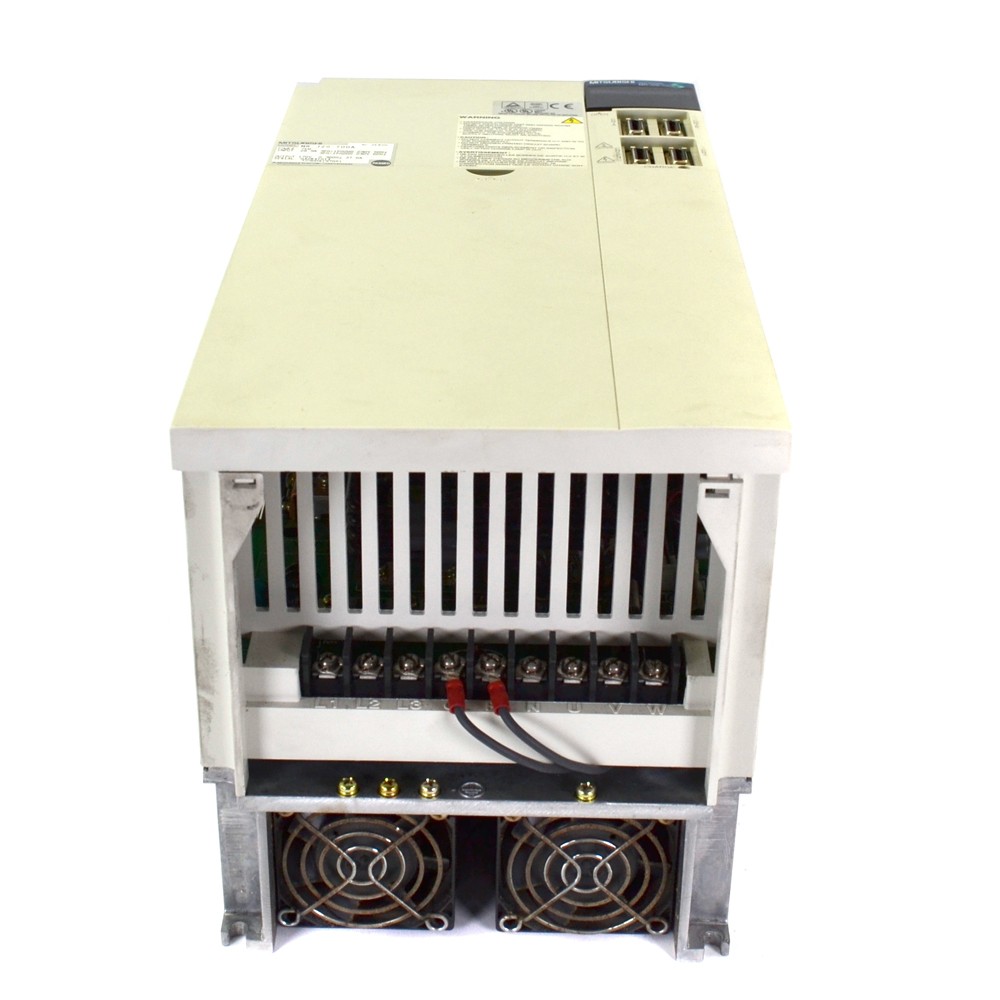 Mitsubishi MR-J25-700A AC Servo Drive Amplifier 7kW 170VAC 0-360Hz 37.0A 3-Phase