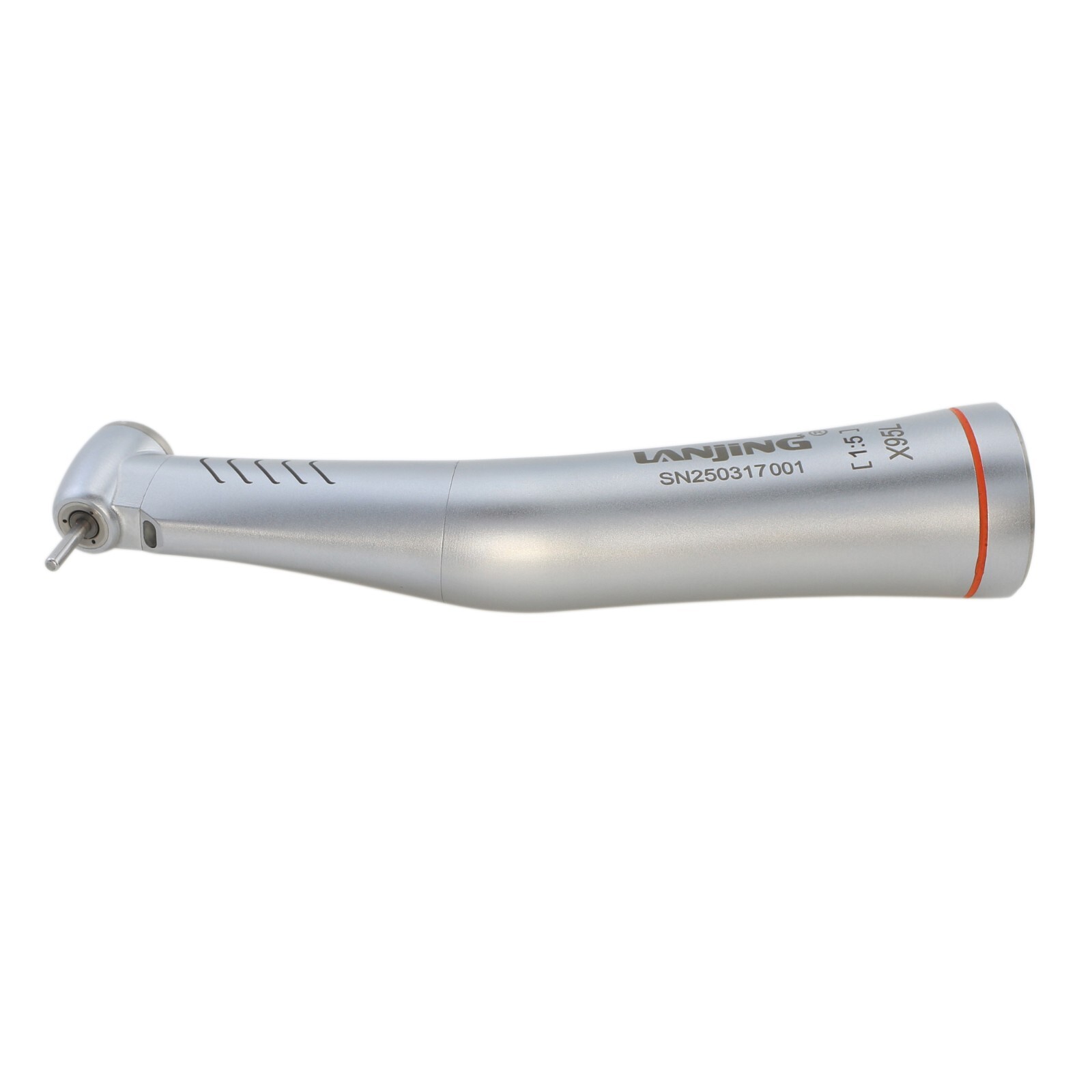 Dental Electric Handpiece 1:5 Contra Angle Fiber Optic KaVo MASTERmatic LUX M25L