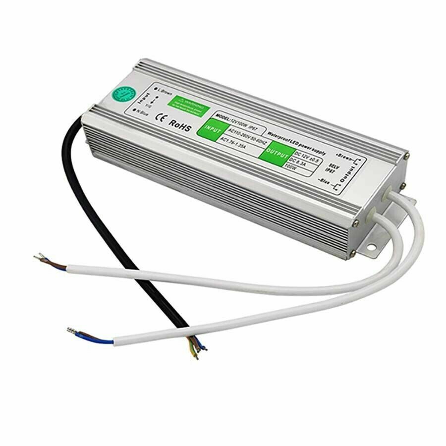 10W -1500W DC Regulated Switching Power Supply 3V 5V 12V 24V -48V Universal PSU