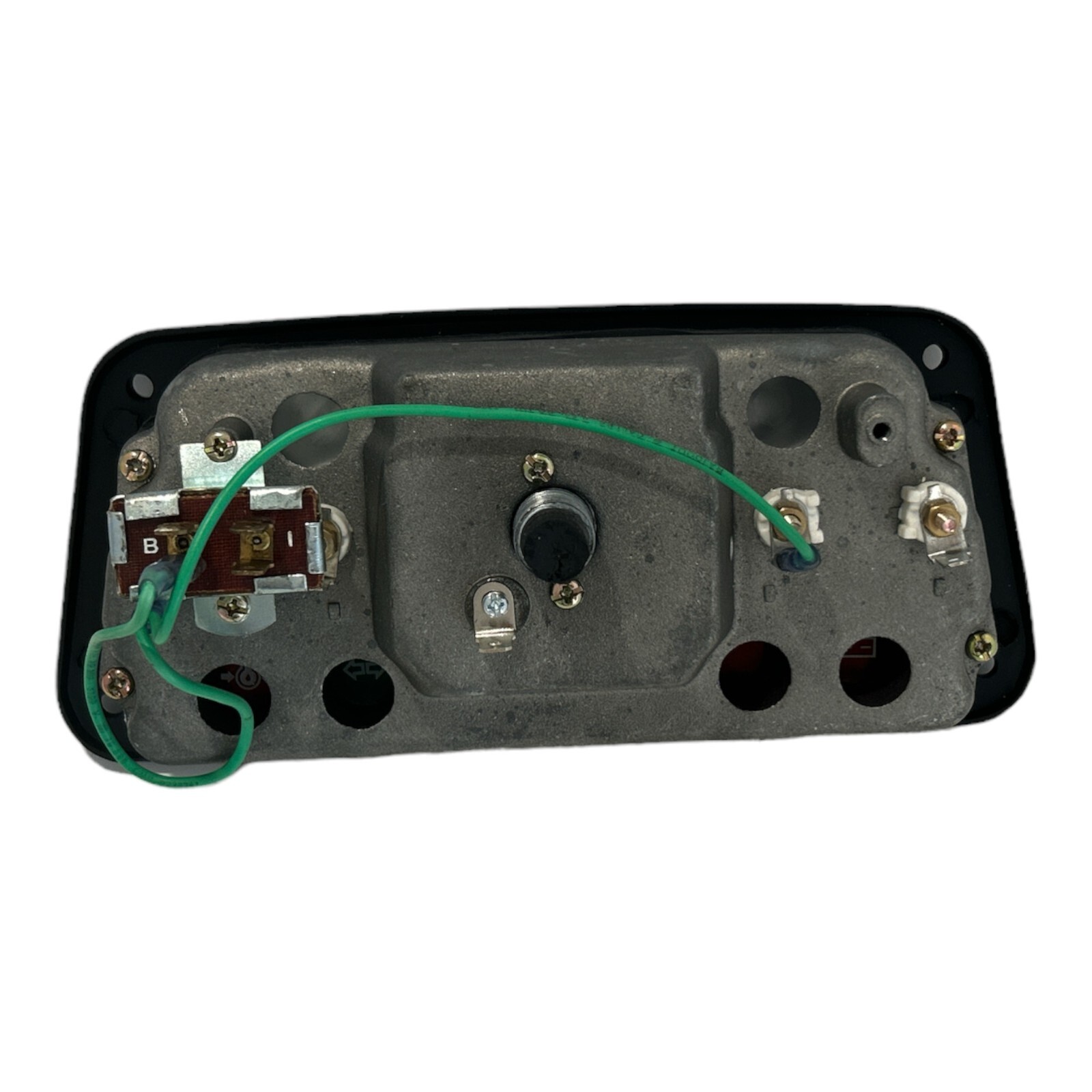 EHPN10849A For Ford Instrument Gauge Cluster Tractors 5000 2000 3000 4000 7000