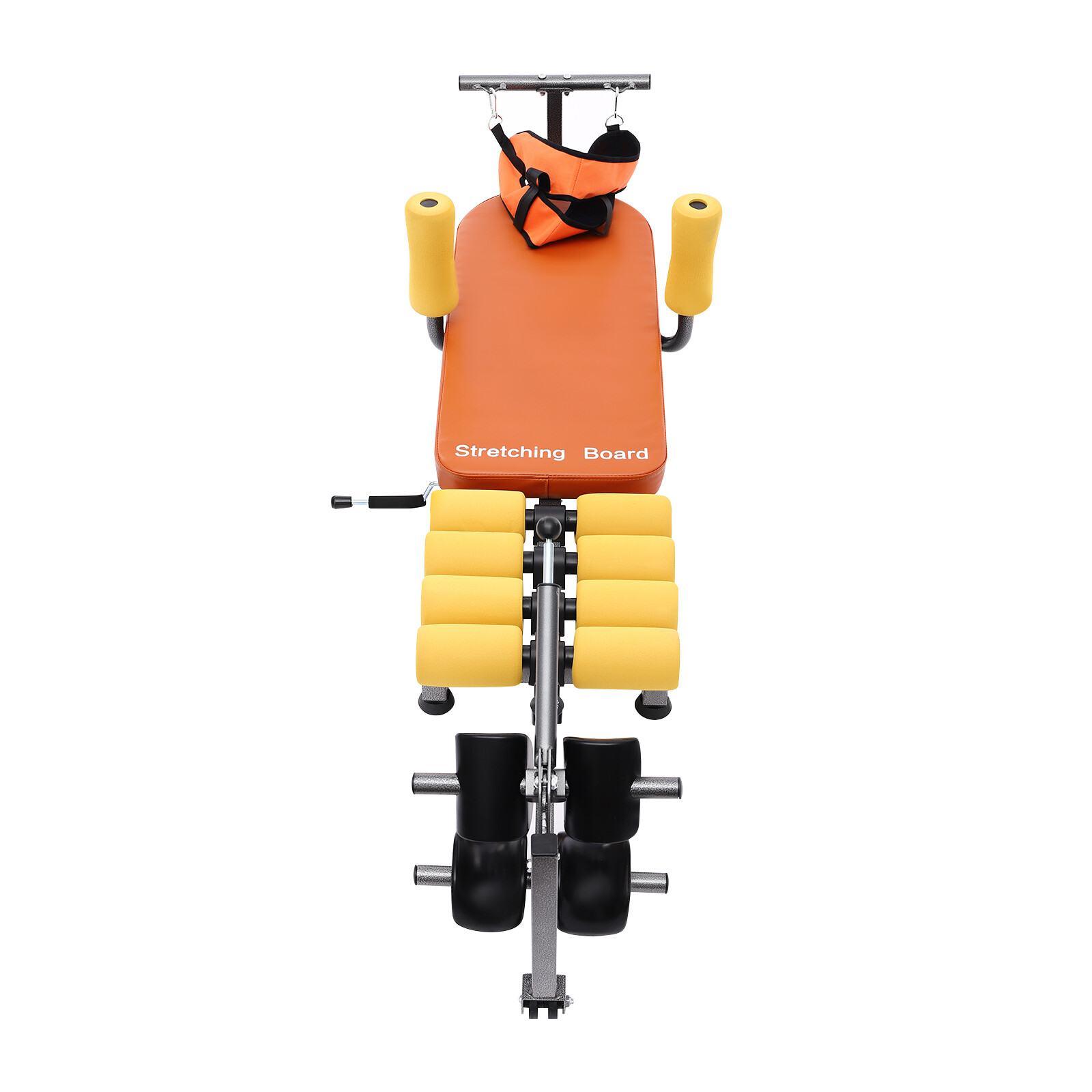 Traction Table Cervical Lumber Spine Back Stretcher Board Traction Bed 286lbs.