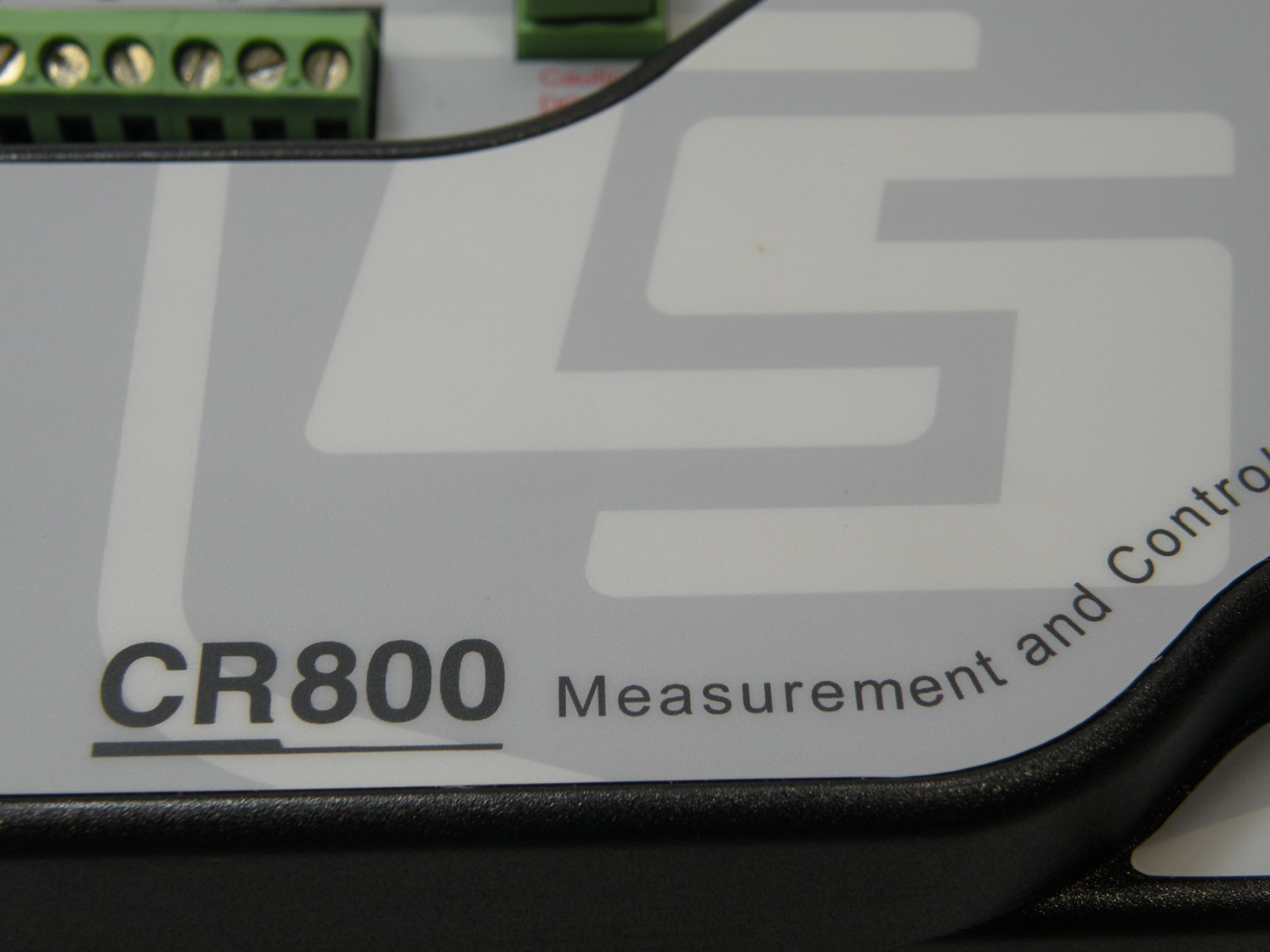 Campbell Scientific CR800 Measurement and Control Datalogger, Works Fine
