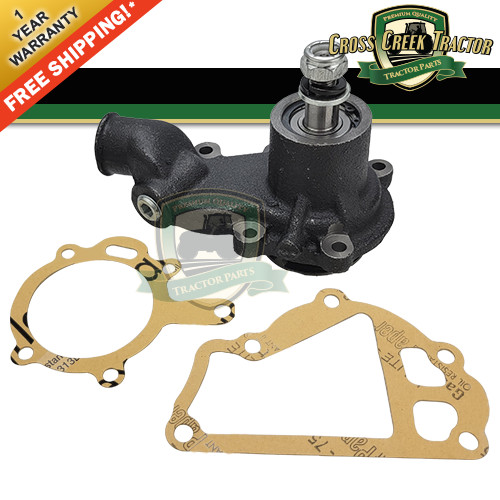 3641219M91 Water Pump for Massey Ferguson 261, 270, 282, 283, 290, 670, 690
