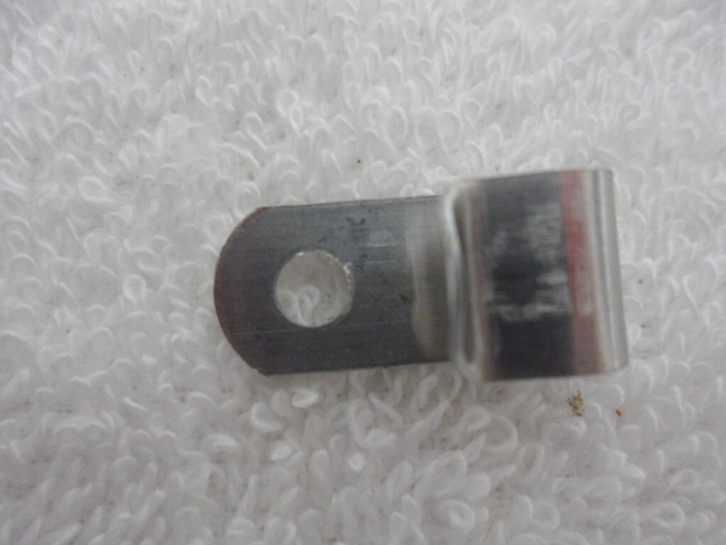 Jentec EZ Cable Clips 1/4″ 6,3mm Box of (100) Pcs. High Quality Metal Alloy