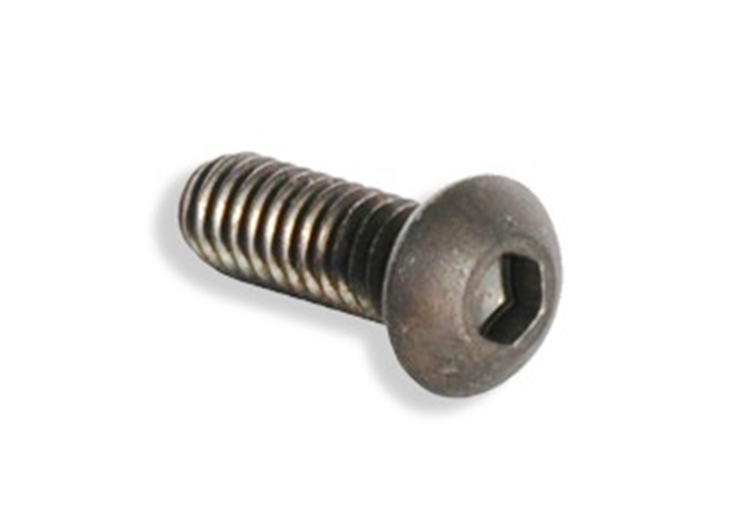 Qty 10 M8 x 1.25 x 30 mm Button Head Socket Cap Black Oxide Screw 12.9 Grade