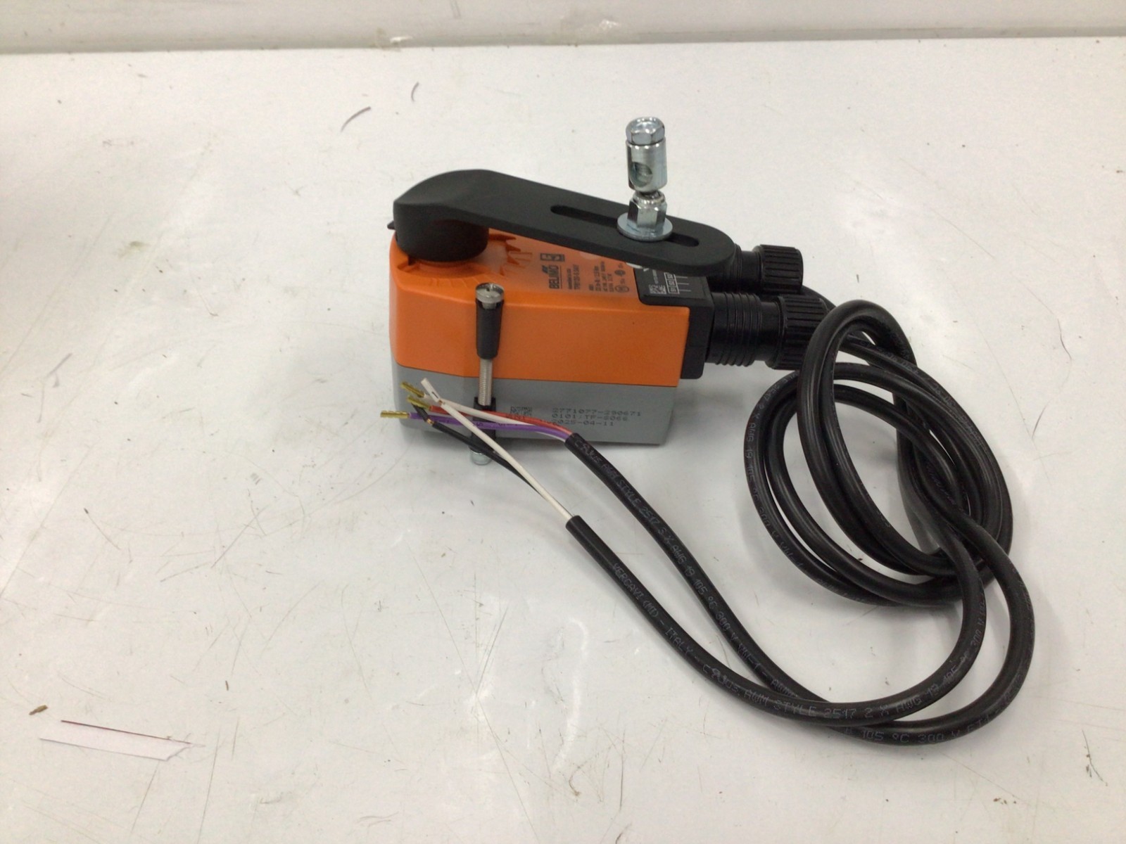 Dayton Tfb120-Sday Actuator Damper, 22YH16