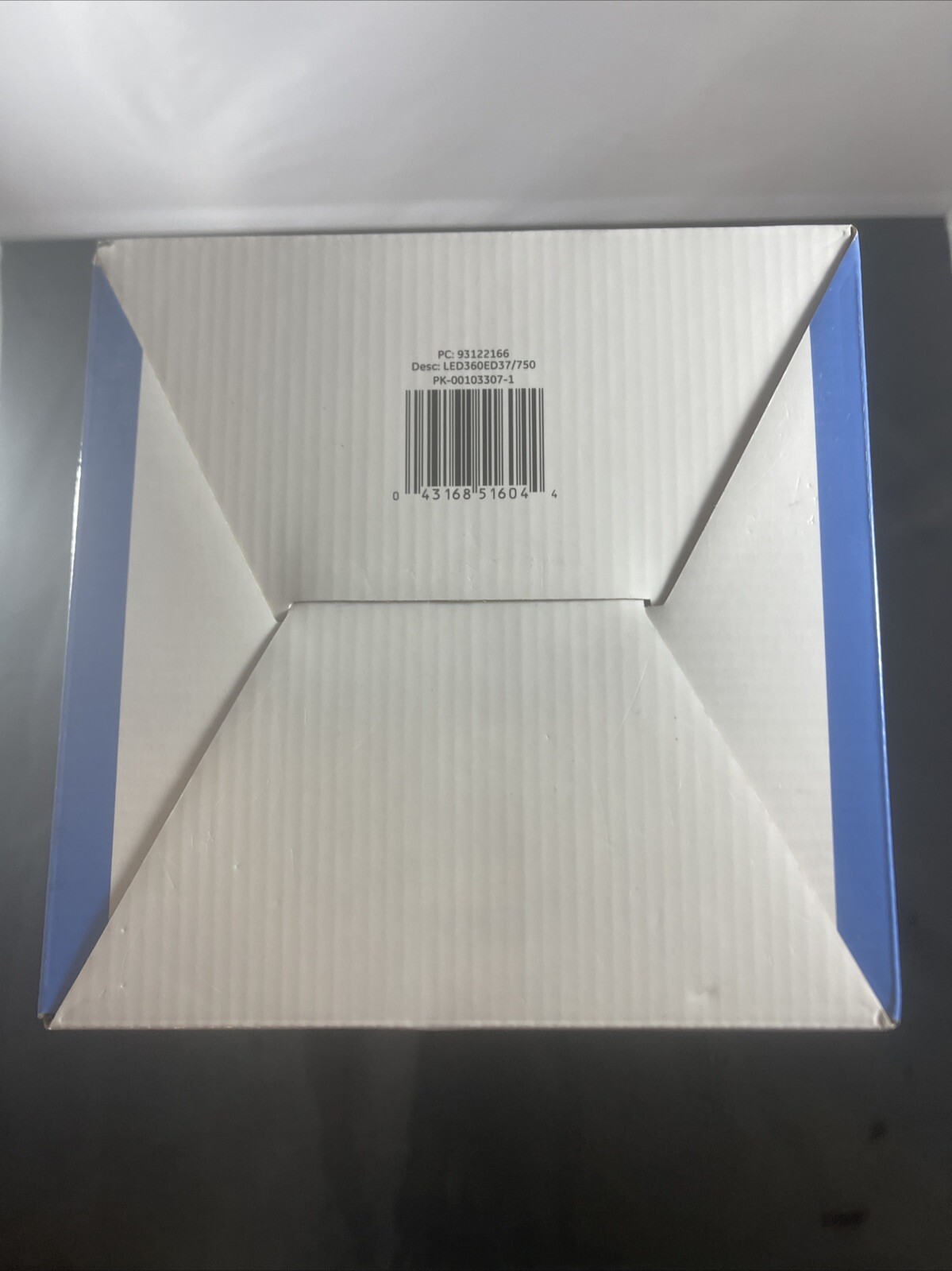 GE 51604 LED360ED37/750 360W LED Bulb 53k Lumens 5000k