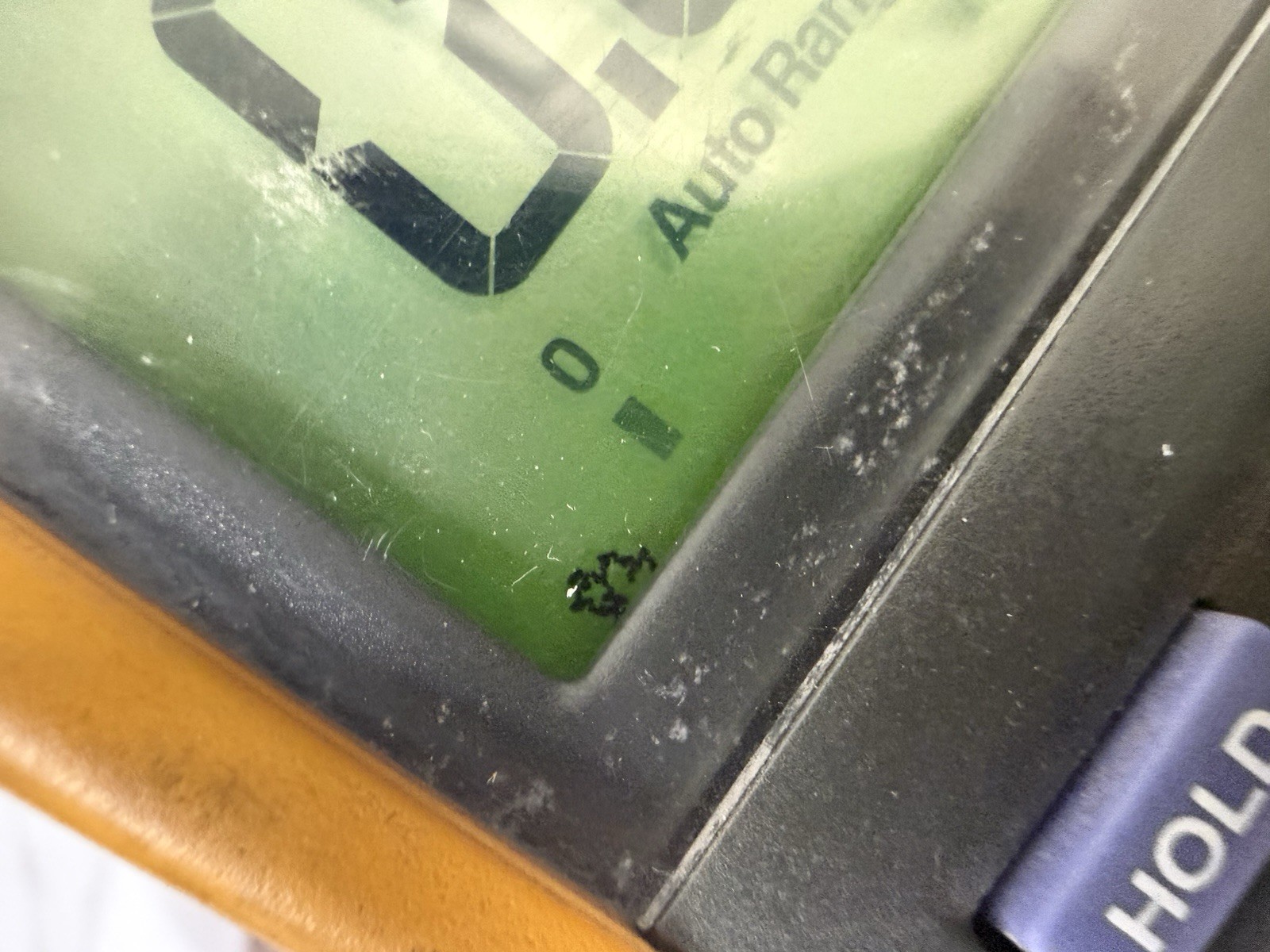 SET OF 3 FOR PARTS! FLUKE 376 FC – 77 IV – 87 – Screen Issues – UNTESTED