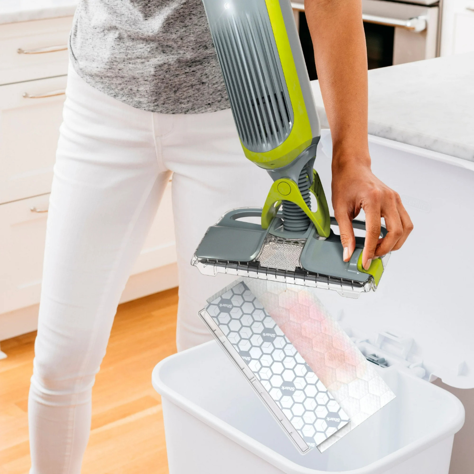 Disposable Pads for Hard Floor Vacuum