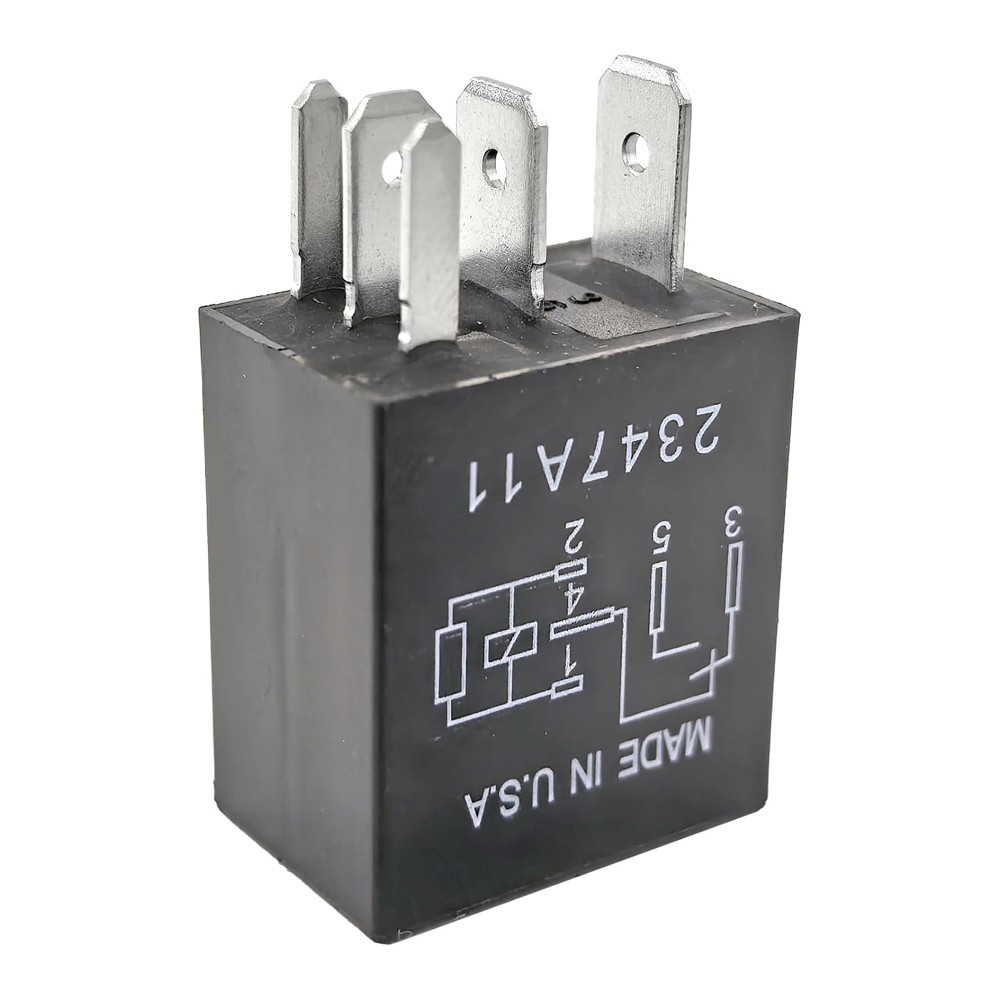 4pcs New 8T2T-14B192-BA FoMoCo HI PWR Relay 5Pins Automotive Relay