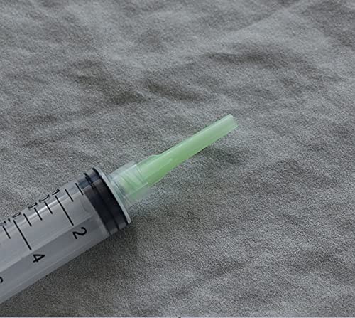 Pet Feeding Plastic Tapered Needles Tips Luer Lock Glue Dispensing Needles 10…