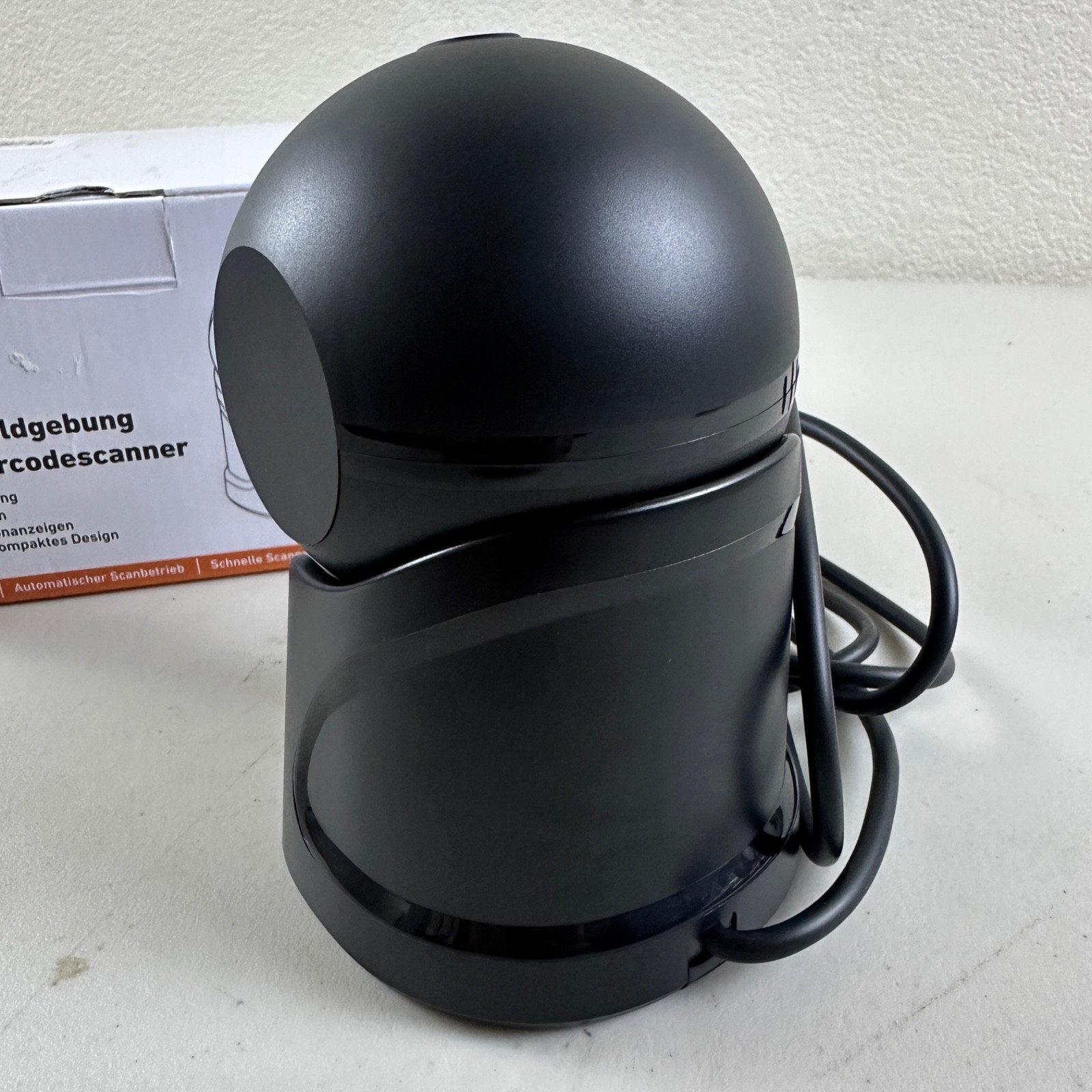 Tera Barcode Scanner Handsfree Omnidirectional 1D 2D QR USB Wired Model 9700