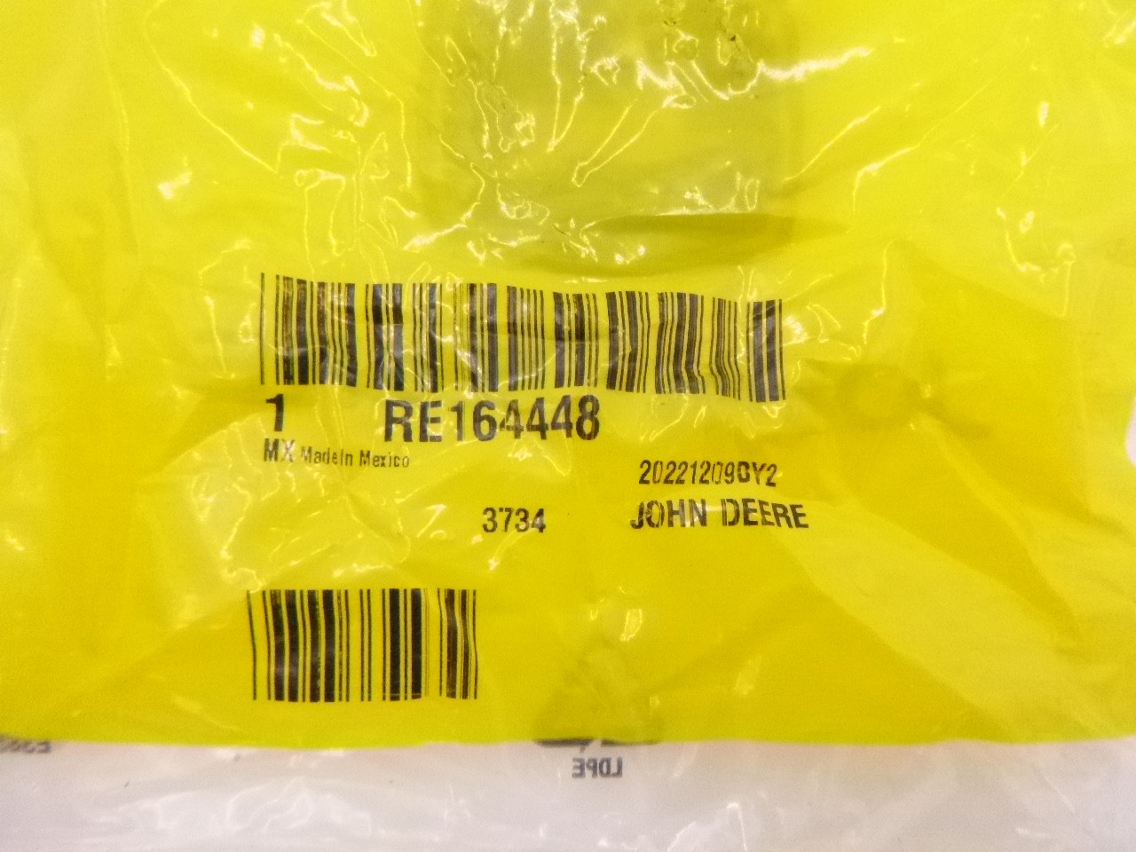 Genuine OEM John Deere Starter Relay 12V for Tractor 5-804