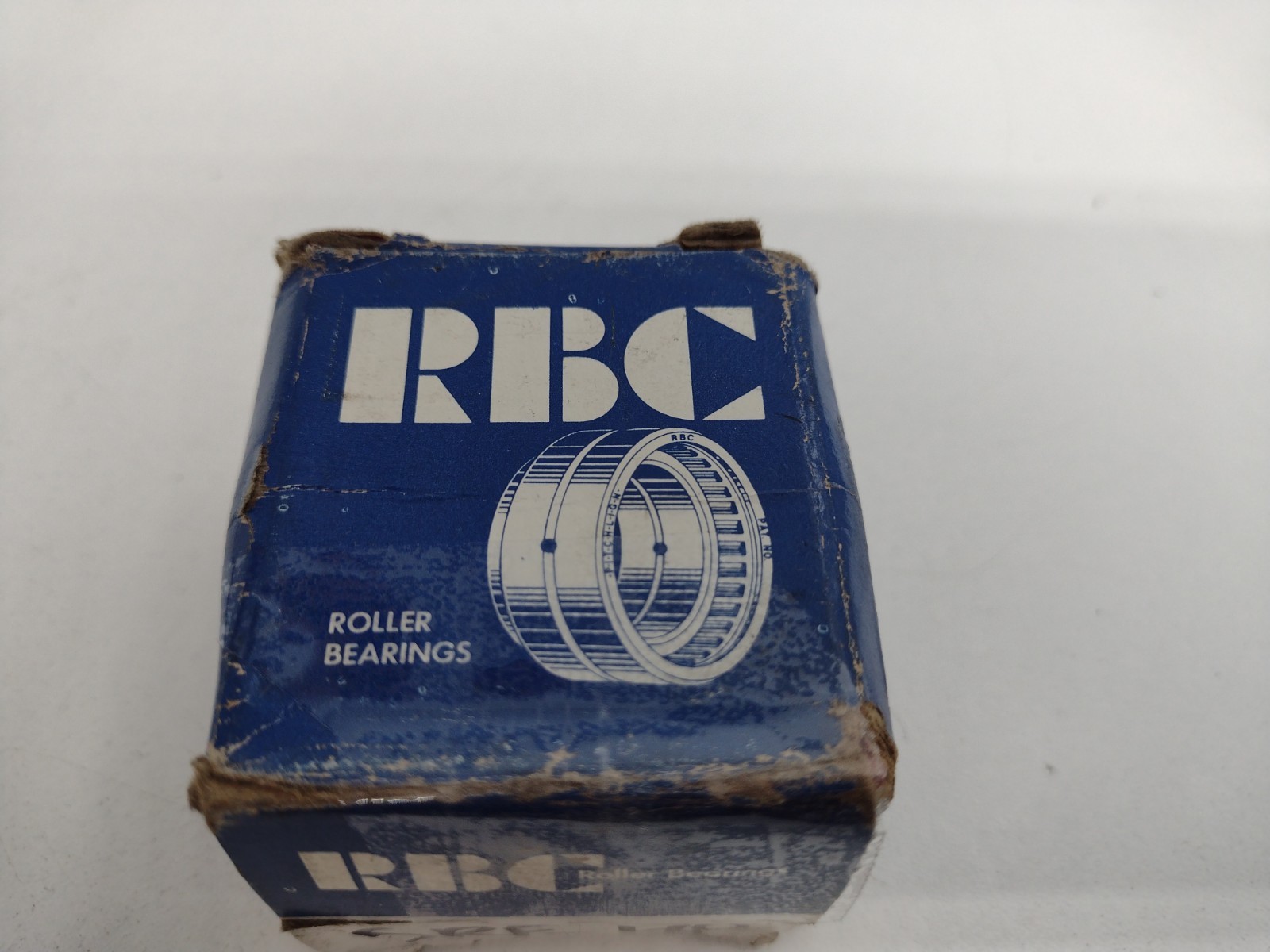 *** RBC Bearings SRF40 Flat Yoke Roller Bearing 2-inch Roller Diameter
