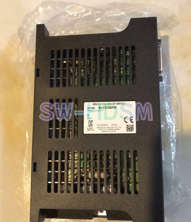 1PCS NEW in Box Oriental MOTOR Drive BLVD20KM freight free