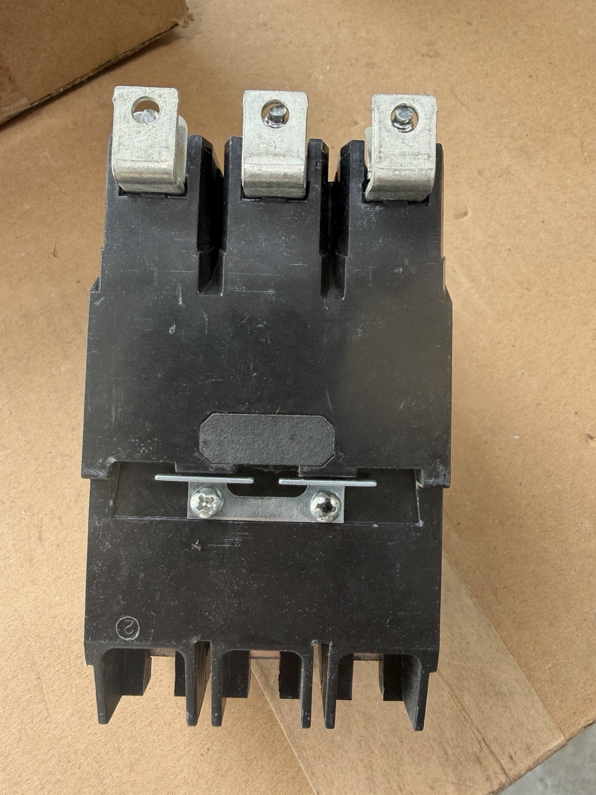 GE ABB TEY330 30A 3‑Pole Circuit Breaker 480Y/277V New Surplus UL
