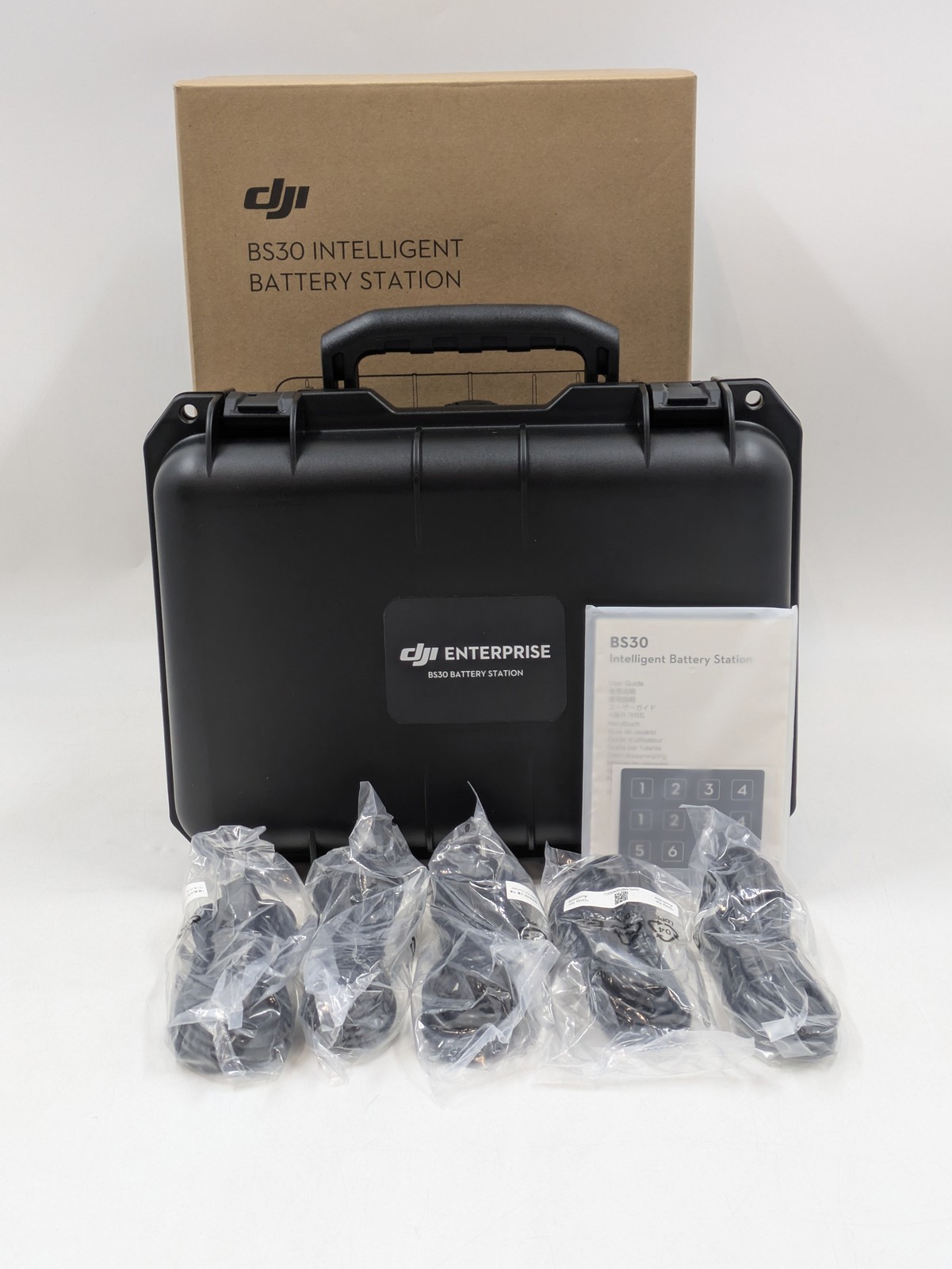 NEW DJI Matrice 30T Enterprise Thermal Drone w/ 2 Batteries & BS30
