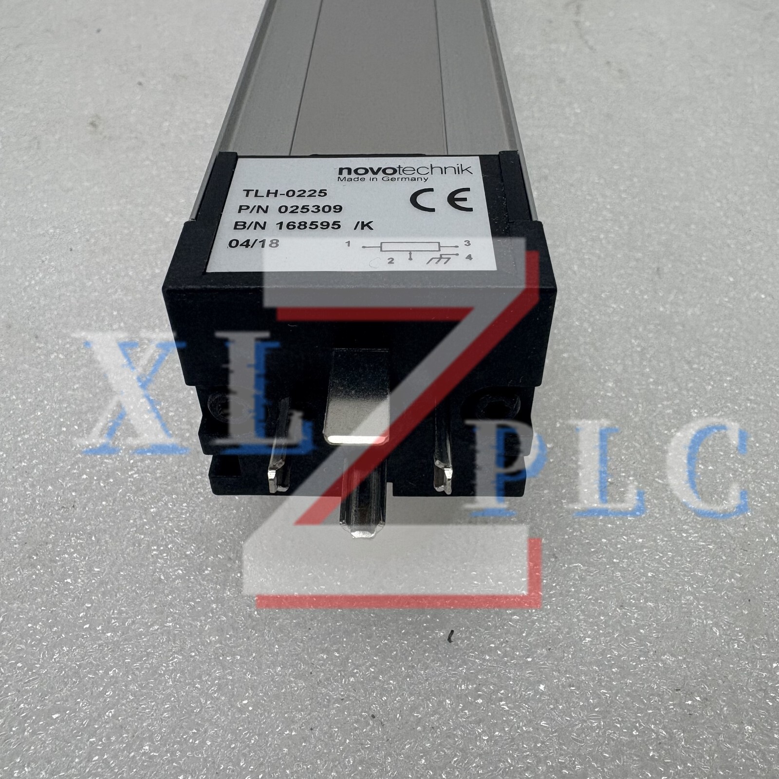 1PCS New Novotechnik TLH-0225 electronic ruler In Box*