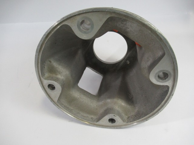 Stauff E58-A2 Aluminum Pump Adapter for Motor 5.81″FTF 8.75″OD 3.25″ NOP