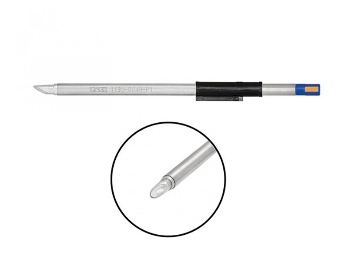 Pace 1130-0049-P1 AccuDrive Solder Tip, 3.05mm MiniWave Special, for Pace ADS200
