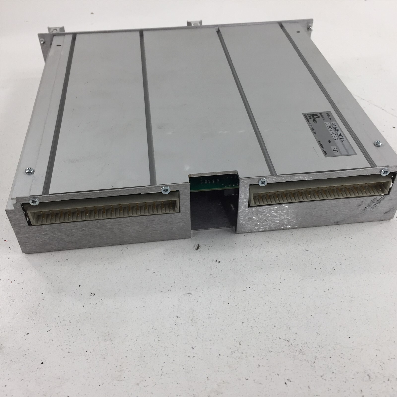 Fossil Power Systems 9160-2018 Flame Sensor