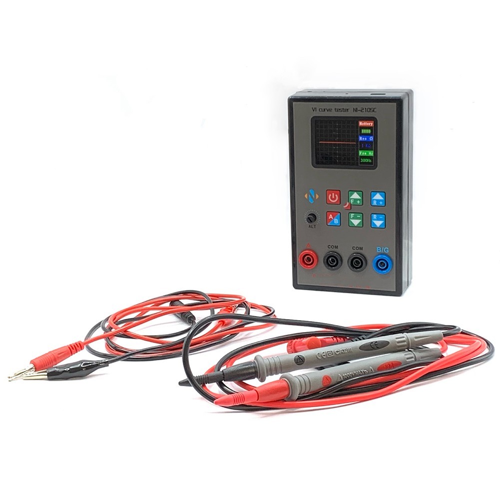 Efficiently Test Digital Analog and Mixed Signal Components with This Analyzer
