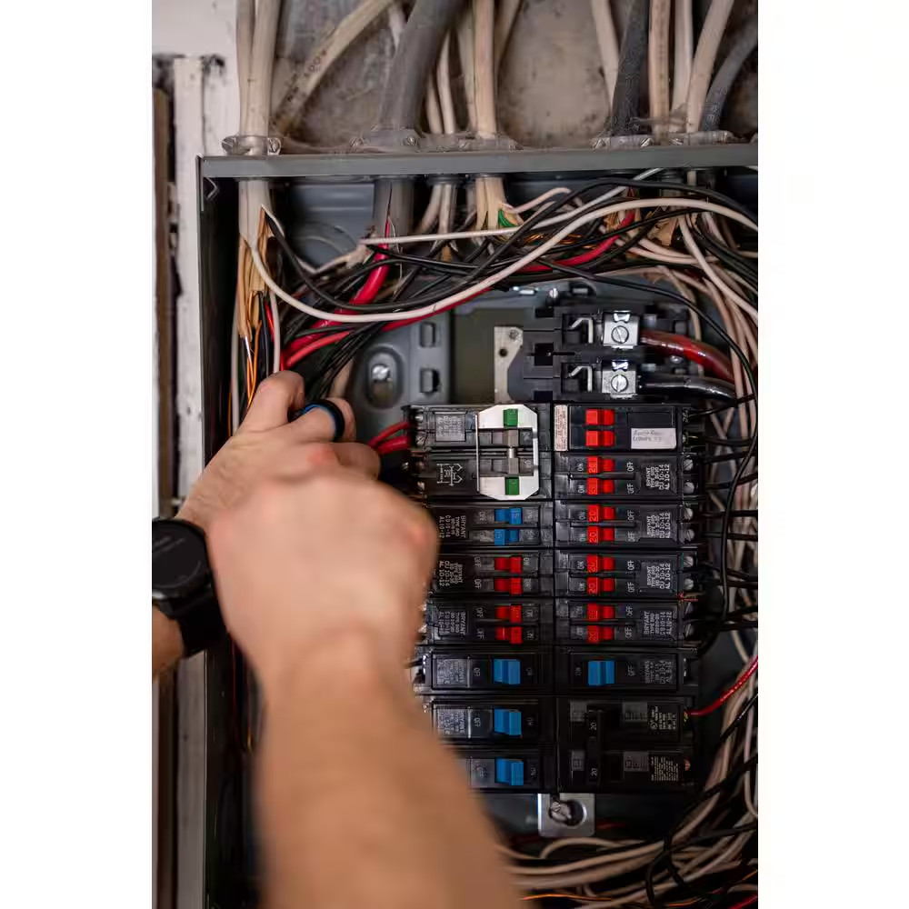 New UBIF Thick 70 Amp 2 In. 2-Pole Stab-Lok Type NA Replacement Circuit Breaker