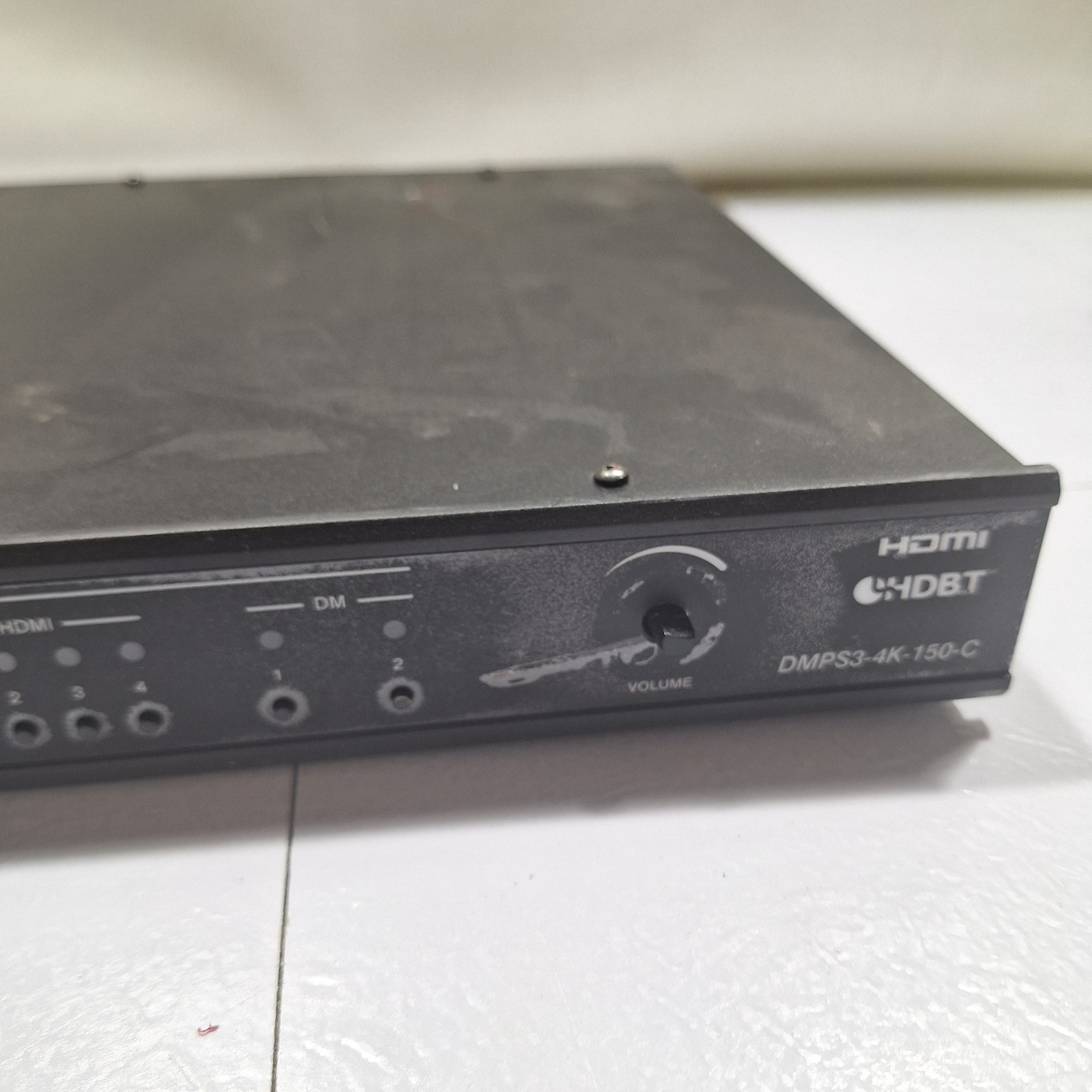 Crestron, DMPS3-4K-150-C 4K Digital Media Presentation System 150