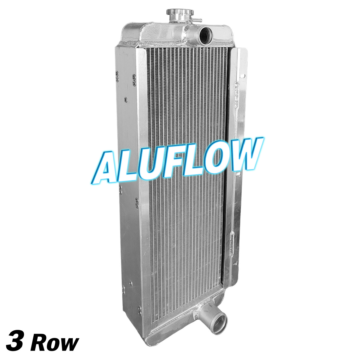 E#225011961 25-7/8″x9-7/8″x2-1/4″ Radiator for Sullair Stationary Compressor 185