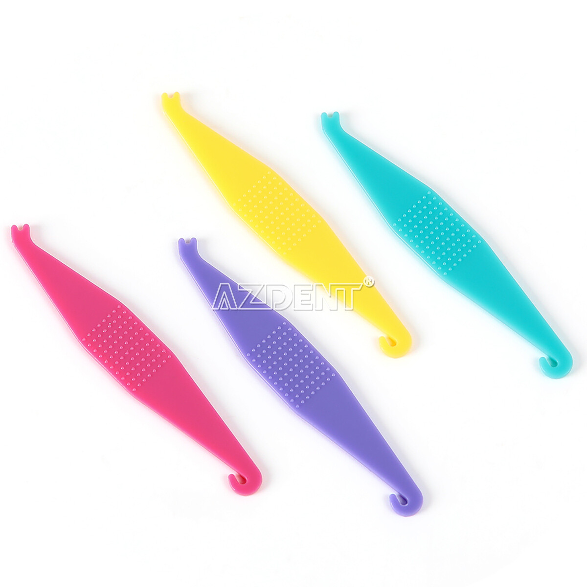 Dental Orthodontic Rubber Bands Elastics Latex Braces /Elastic Placer Hooks