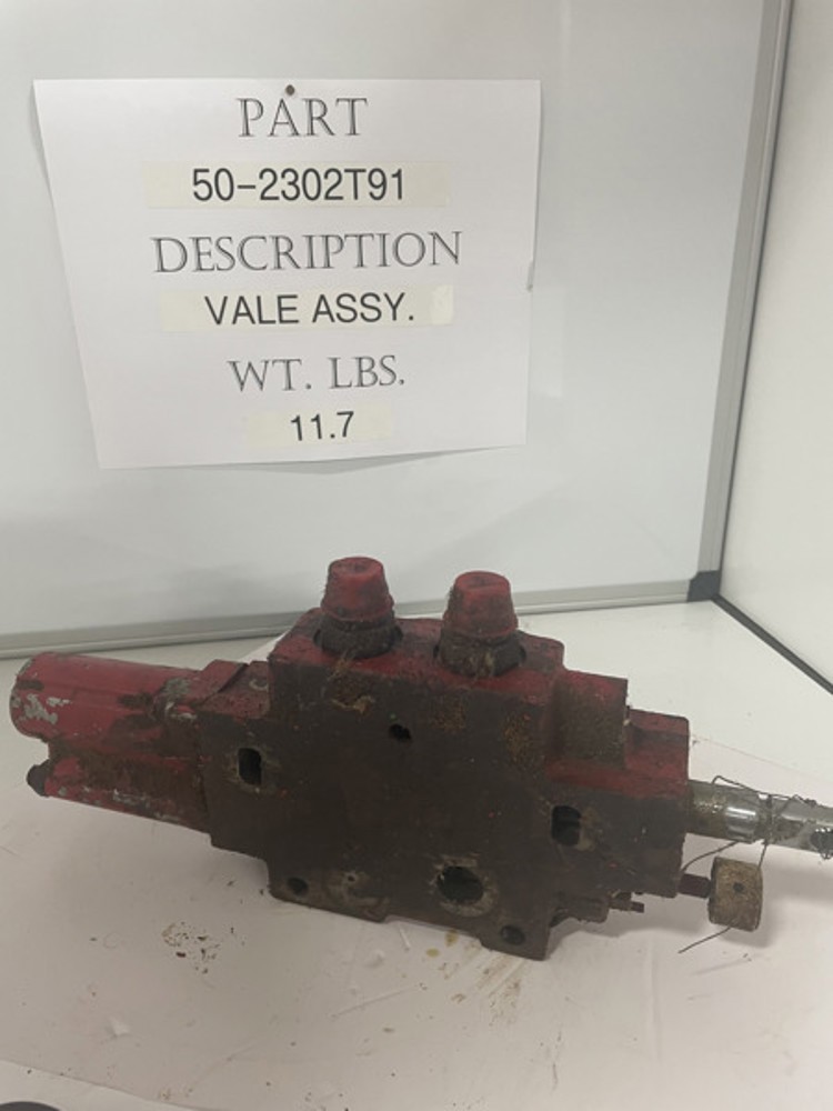 Used Case IH Assembly 50-2302T91