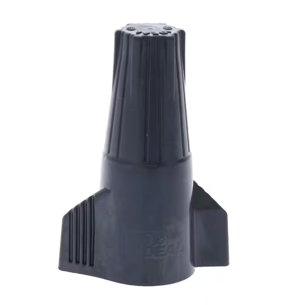 Model 66, Underground Wire Connector in Gray-Blue (50 per Box)