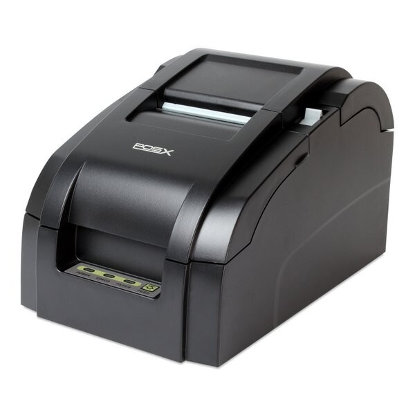 Custom America EVO Impact Receipt Restaurant Kitchen Printer Ethernet Autocutter