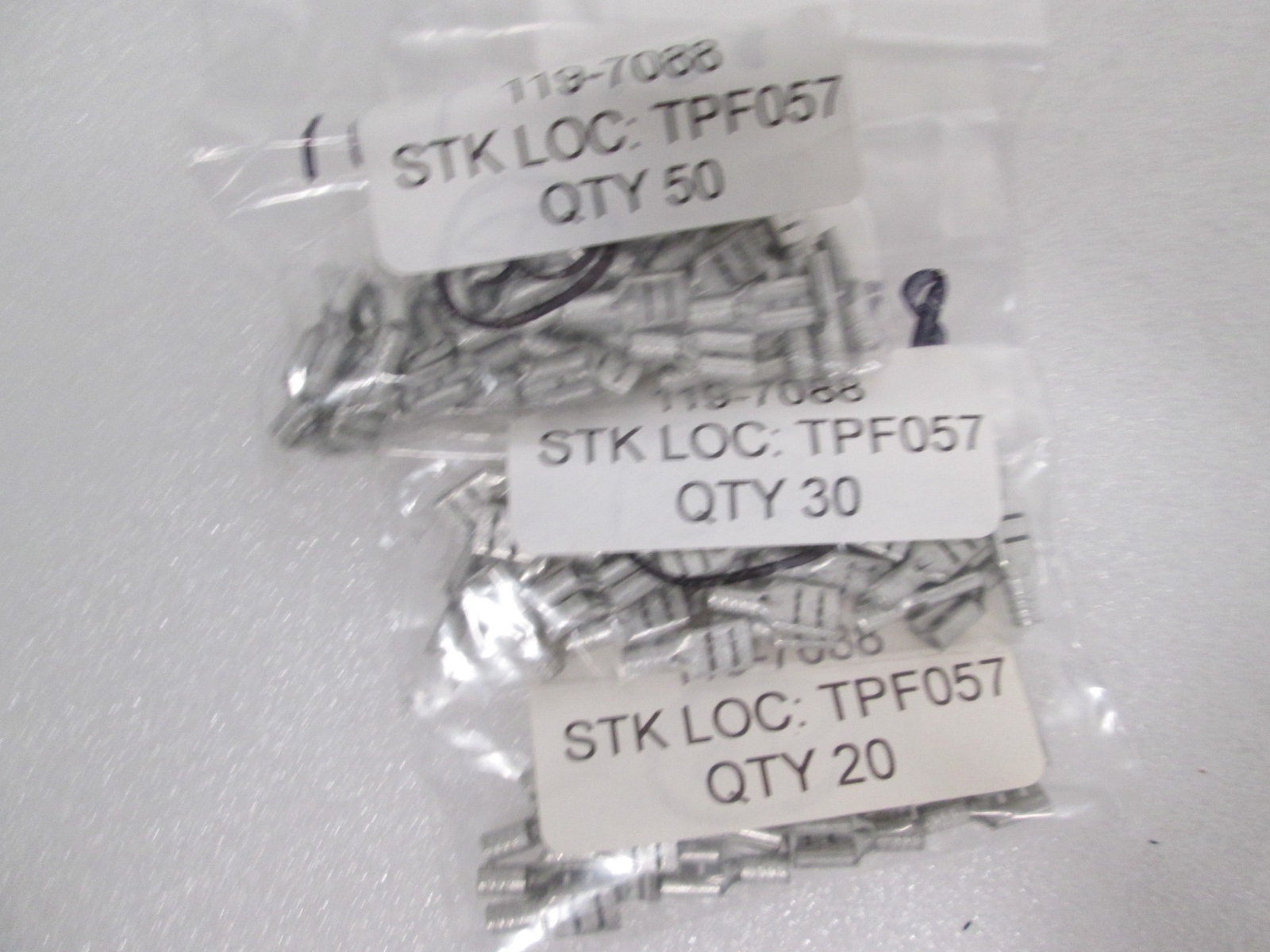 119-7088, New, Lot of 100