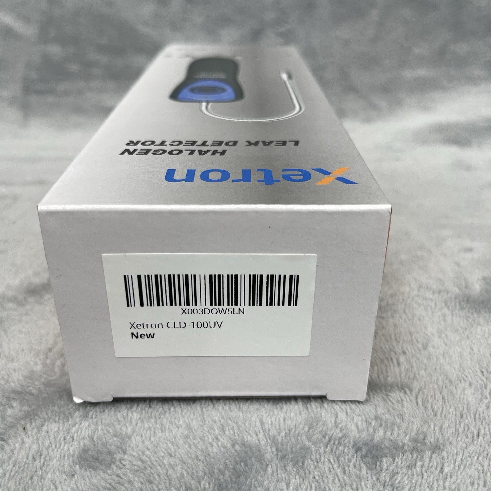 Xetron CLD-100 Halogen Leak Detector for Halogen Gas Detection