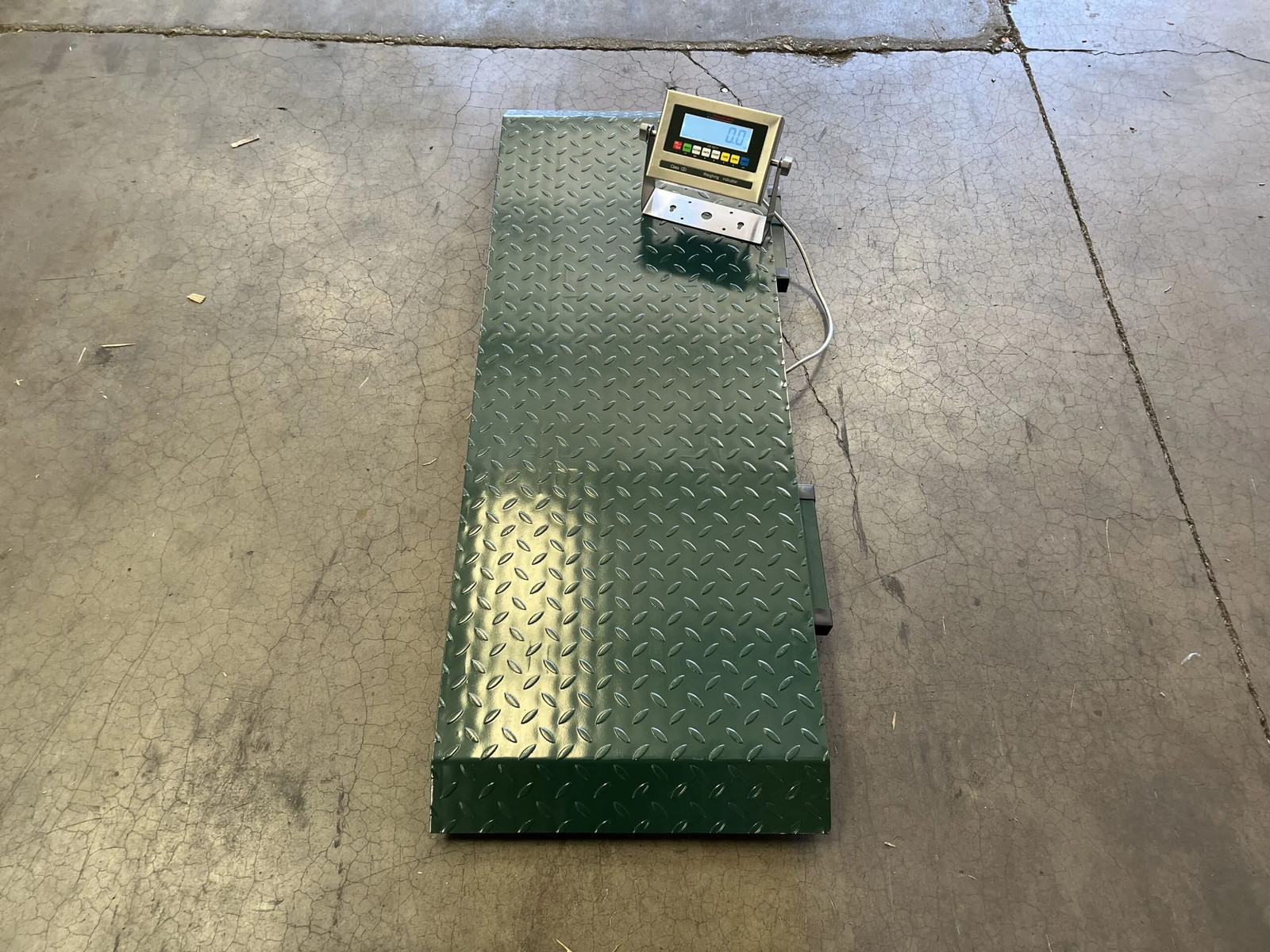 US-LS5020 «Smart Pro» Animal Scale (1,000 lb x 0.2 lb)