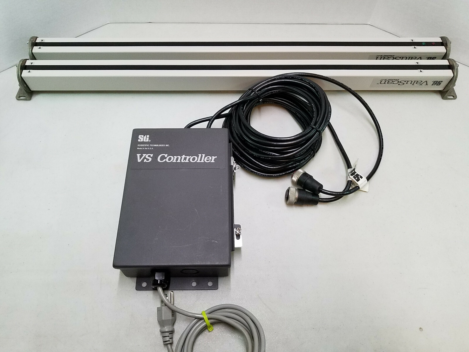 STI ValuScan 6500 Controller VS65-C001-AC1, VS6530.025X & VS6530.025R 30″