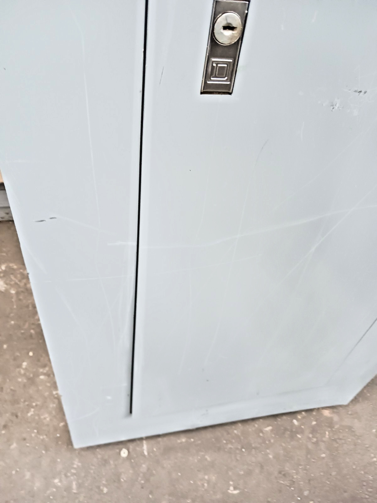 Square D 125 Amp Main Breaker Panelboard with 100 A Main NF442L1C 600Y 480 277 V