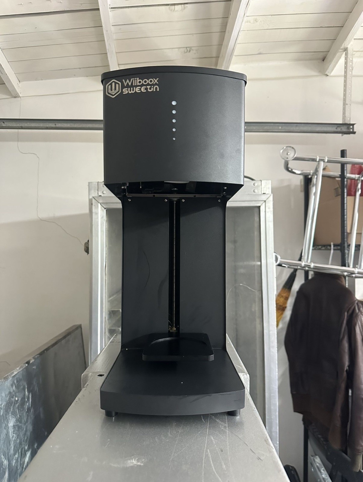 2022 Wiiboox Sweetin Coffee Printer