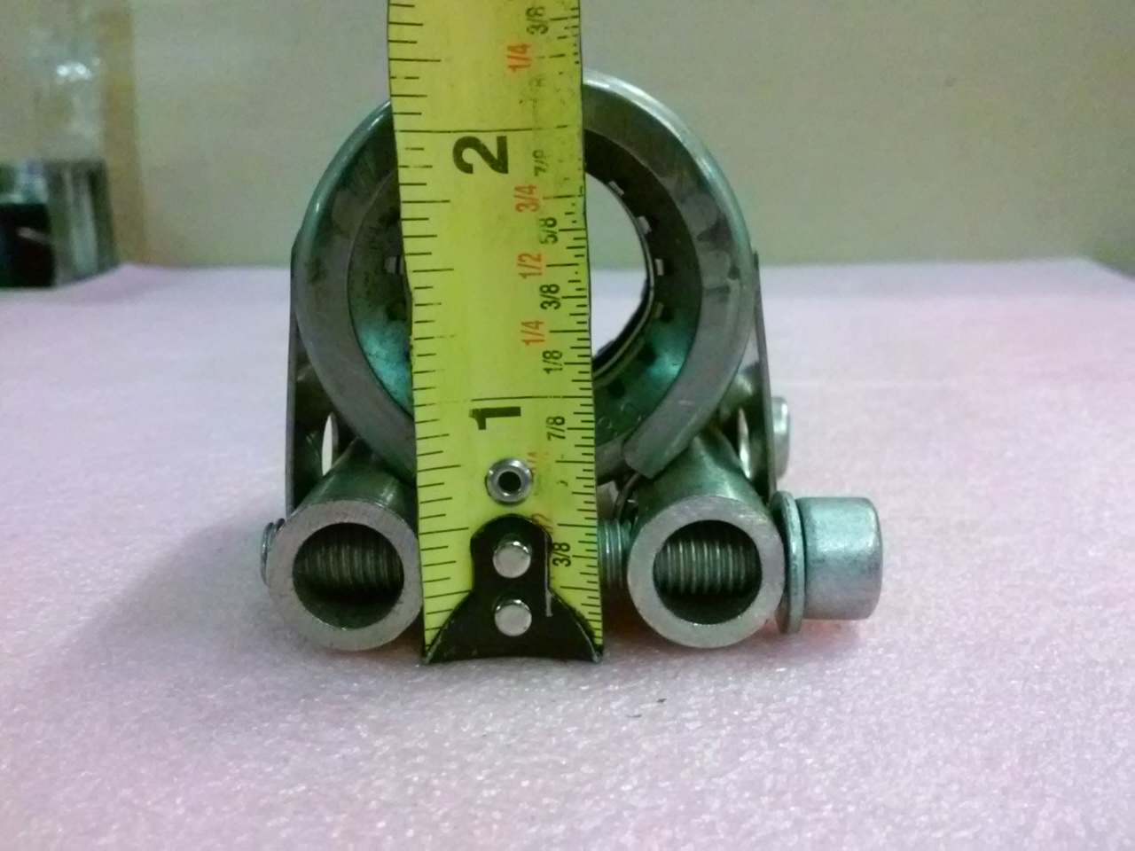 NORMA GRIP E W5 26.9 EPDM 374-5-1.0 Pipe Coupling