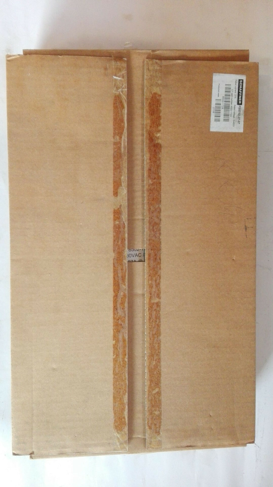 Schaffner Filter Module / 8502-1724 / FS5752-27-07 / 27A, 3x480V