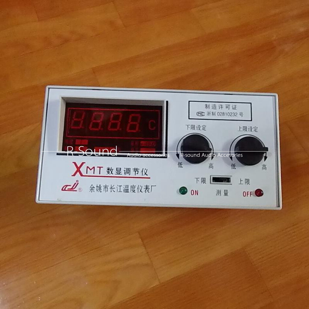 Digital display regulator Thermostat Thermometer XMT101 102 121