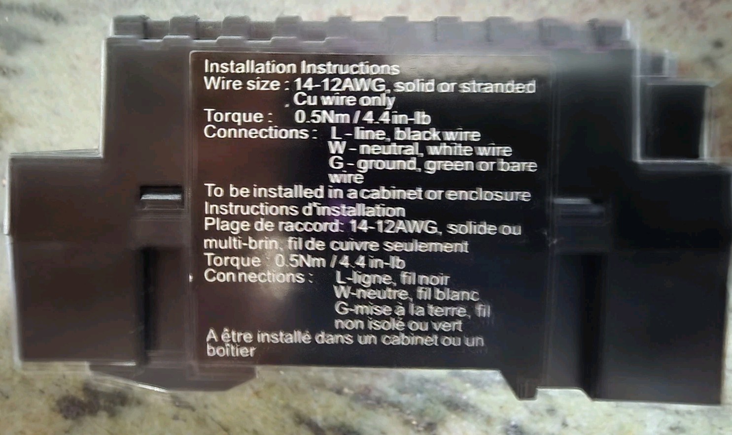 Weidmuller 6720005430 15A 120V Din-rail mount duplex receptacle w/LED indcatr