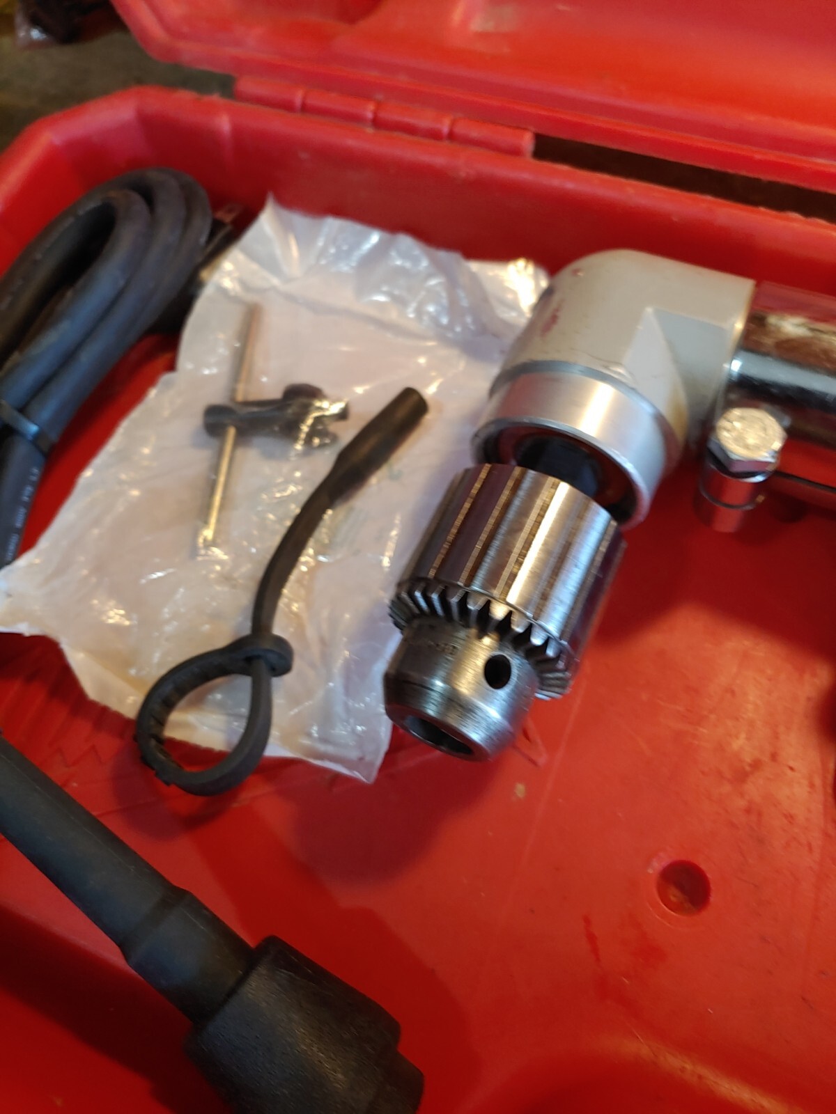 Milwaukee 1/2 Right Angle Drill 1107-1